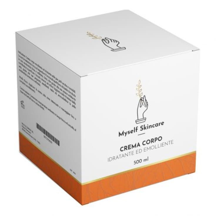MY SELF SKINCARE Crème corps