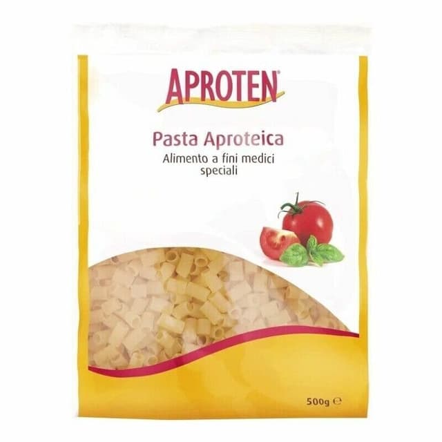 Aproten Sedanini – Pâtes Pauvres en Protéines 500 g