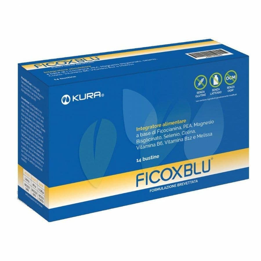 Ficoxblu – 14 sachets