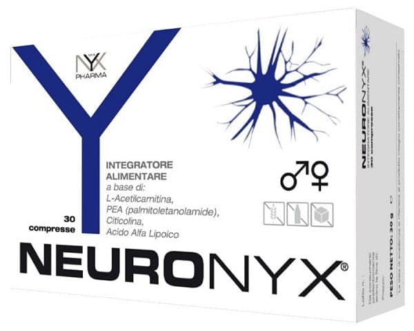 Neuronyx – 30 comprimés