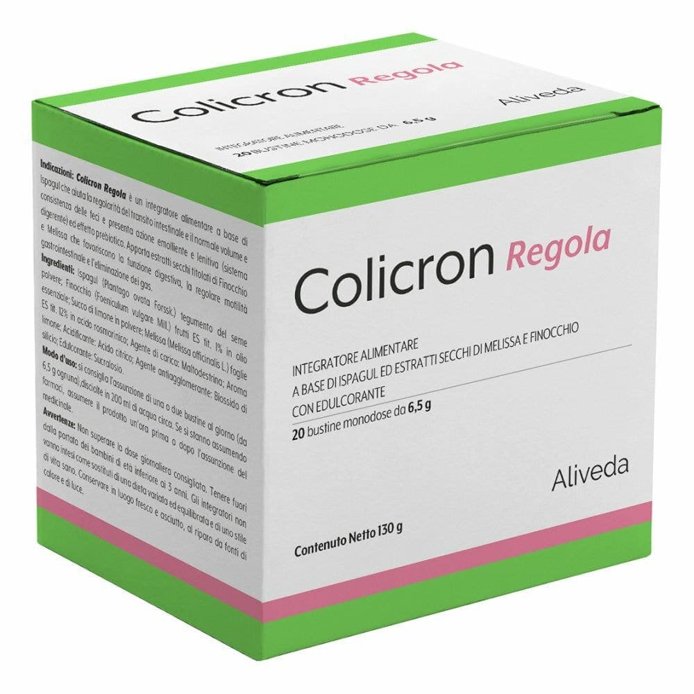 Colicron Regola – 20 sachets