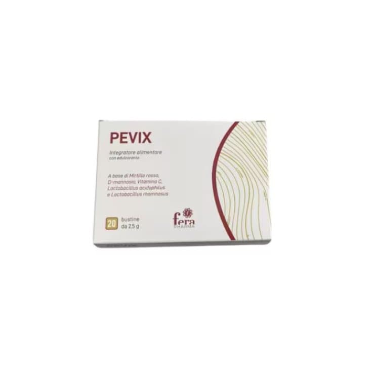 Pevix – 20 Beutel