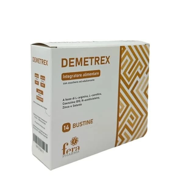 Demetrex – 14 sachets