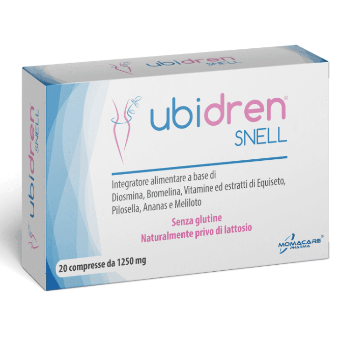 UBIDREN SNELL 20CPR