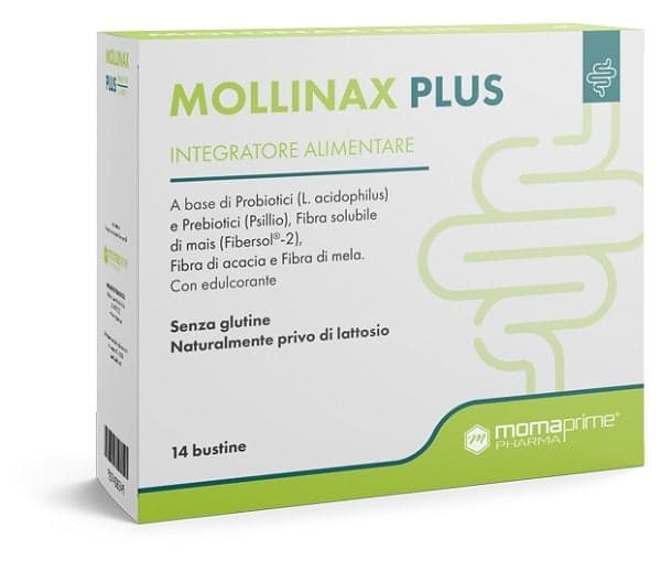 Fibres – 14 sachets | Mollinax Plus