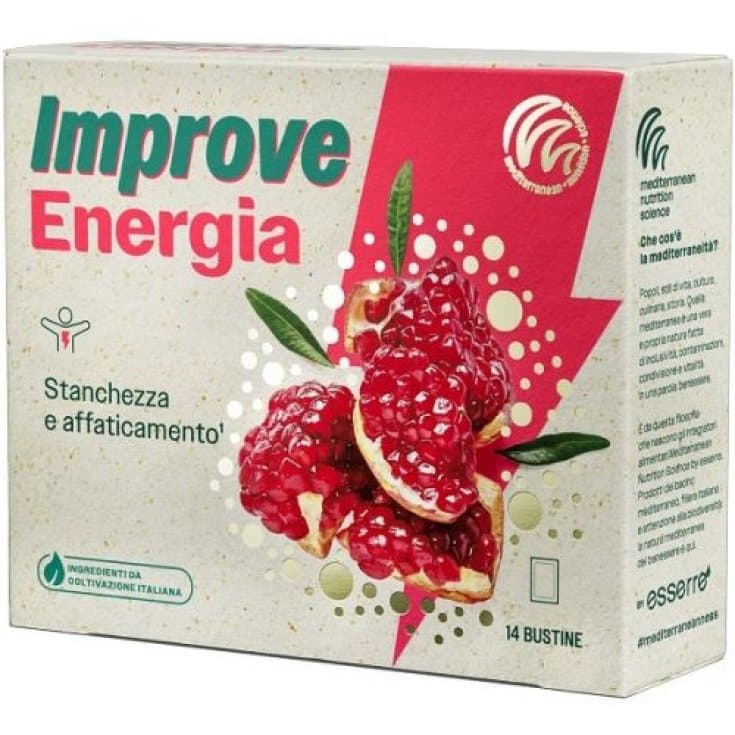 Improve Energia – 14 Beutel