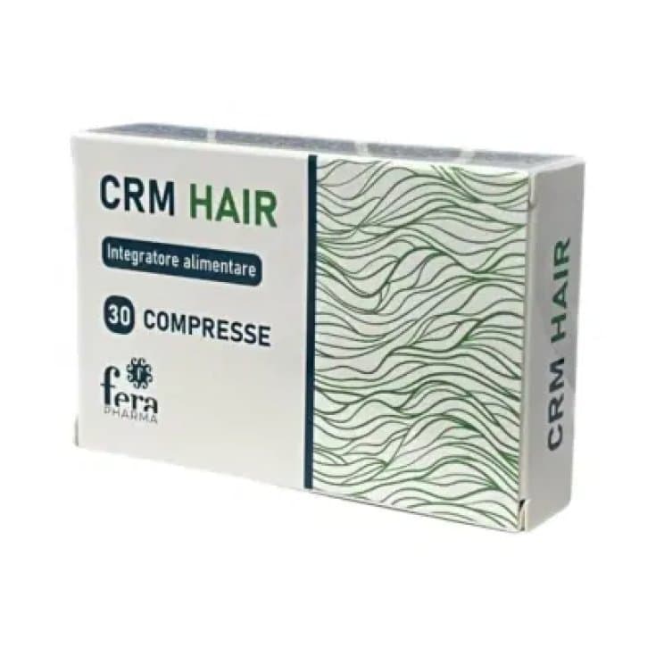 CRM HAIR – 30 comprimés