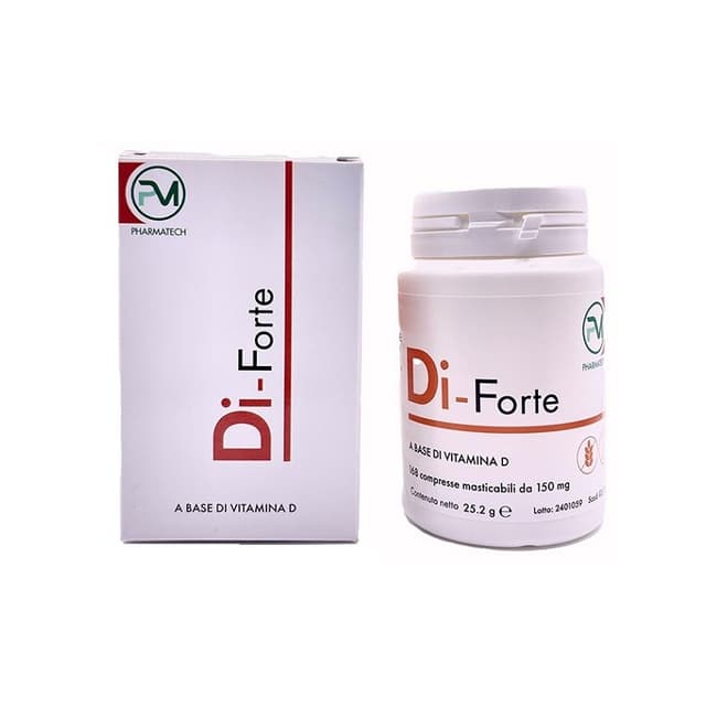 DI FORTE – 168 comprimés
