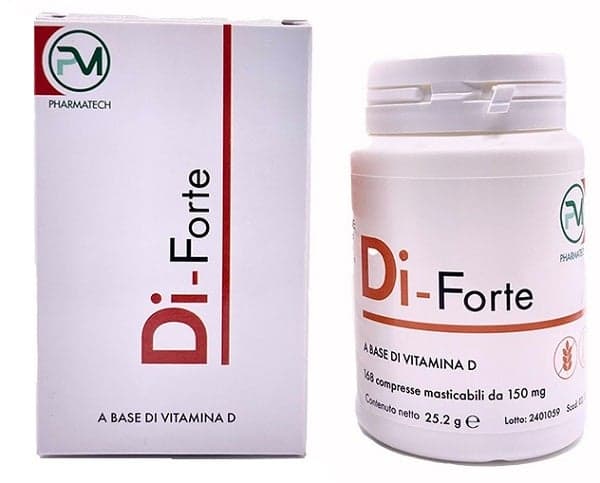 DI FORTE 168CPR