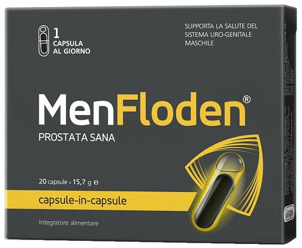 Menfloden – 20 gélules