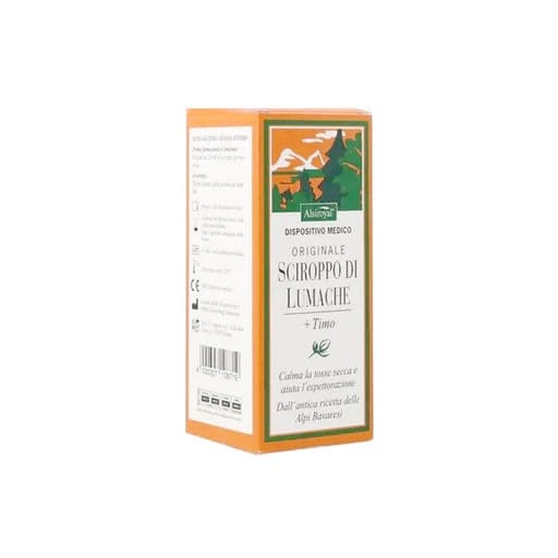 Alsitan Sirop d'Escargot Original