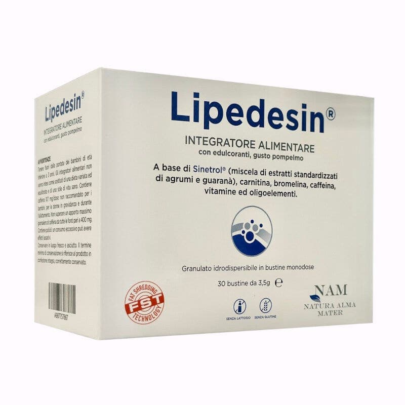 Lipedesin – 30 sachets complément alimentaire