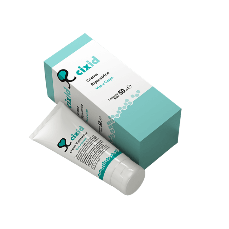 Cixid – Hautpflege-Lösung, 50 ml