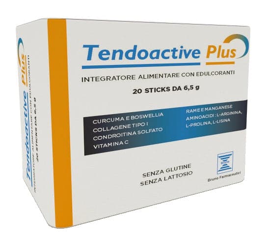Tendoactive Plus – 20 sticks