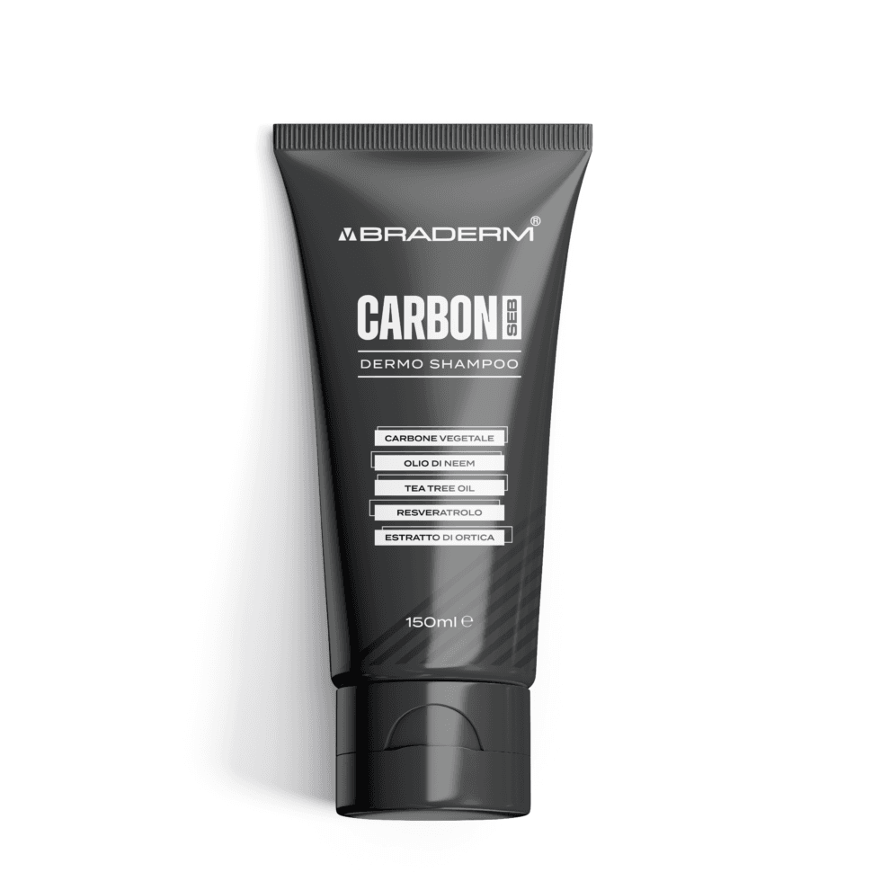 Carbon Seb Dermo Shampoo – 150 ml