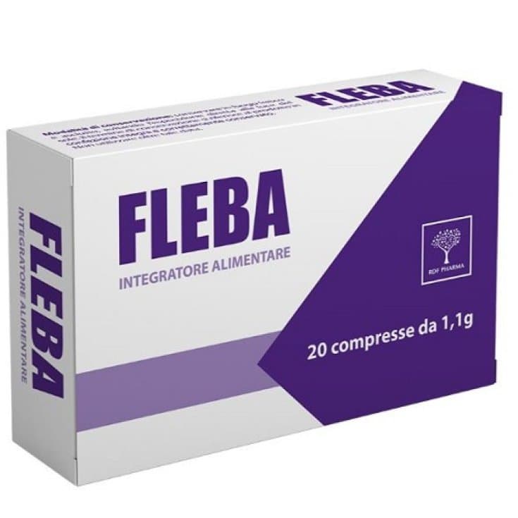 Fleba – 20 comprimés