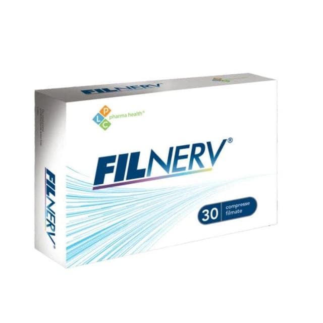 L-carnitine + Coenzyme Q10 – 30 comprimés | Filnerv