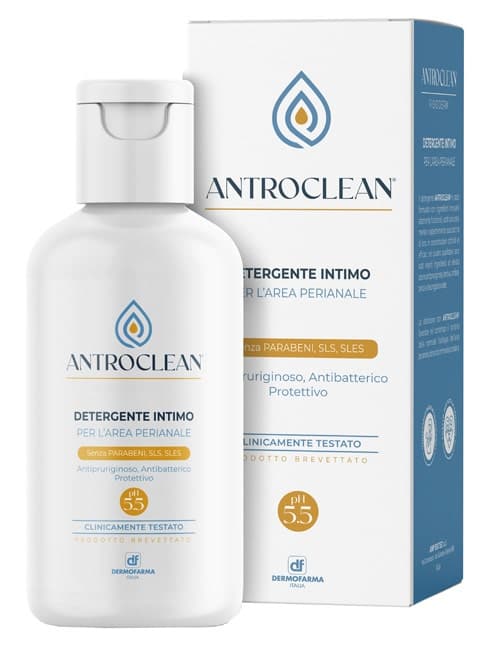 Antroclean Detergente – 200 ml