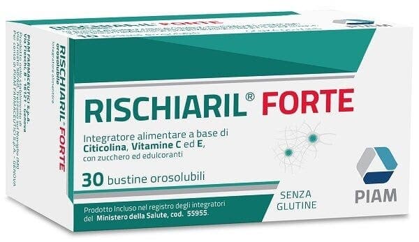 Rischiaril Forte – 30 sachets