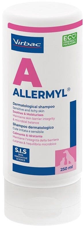 Allermyl SIS Shampoo – 250 ml