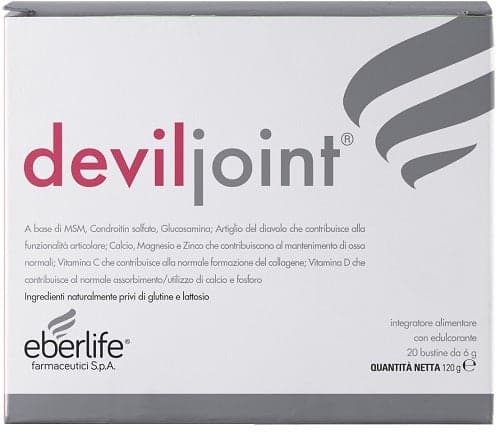 Devilljoint – 20 sachets