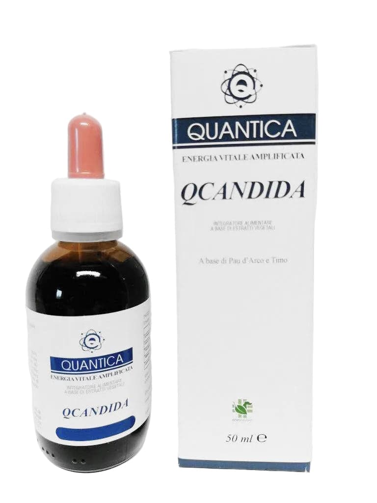 Quantica Q Candida – 50 ml gouttes
