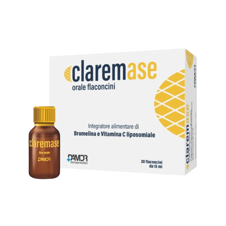Claremase Orale – 20 Ampullen