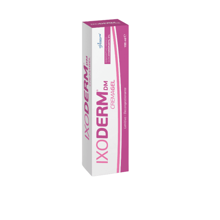 IXODERM CREMAGEL 100ML
