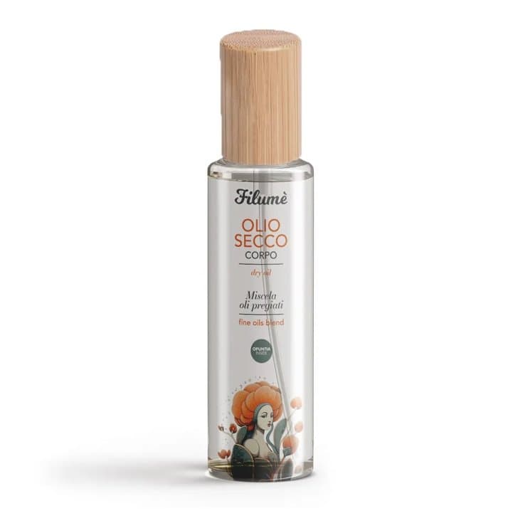 Trockenes Körperöl – 100 ml