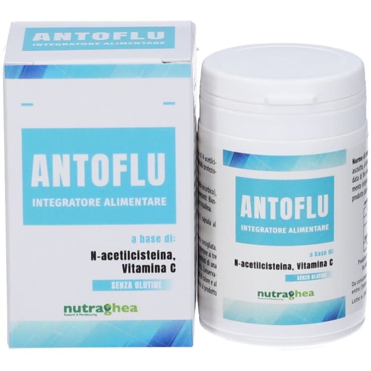 Antoflu – 20 gélules