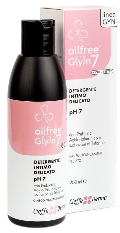 Oilfree Gyn 7 – 200 ml