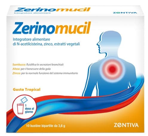 Zerinomucil – 10 sachets