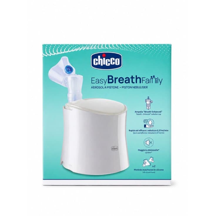 CH Family Aerosol Piston – Vaporisateur à Air