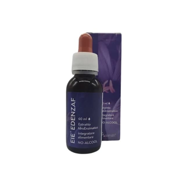 Mélisse + Safran – 60 ml gouttes | EIE Edenzaf