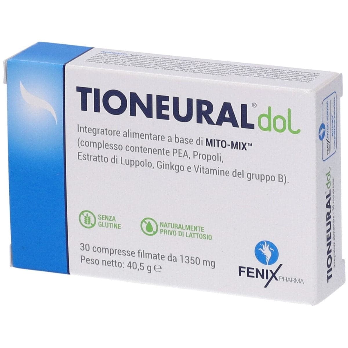 Tioneural Dol – 30 comprimés