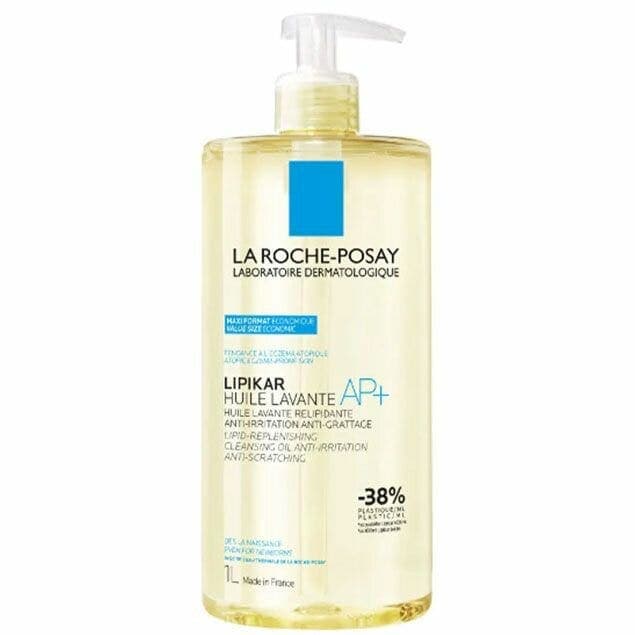 La Roche-Posay Lipikar Huile Lavant AP+ – 1 L