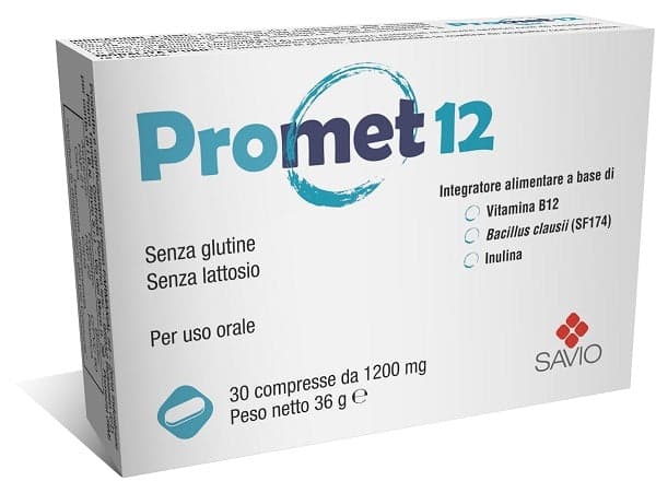 Promet 12 – 30 comprimés