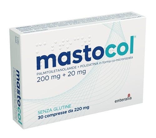 MASTOCOL – 30 Comprimés