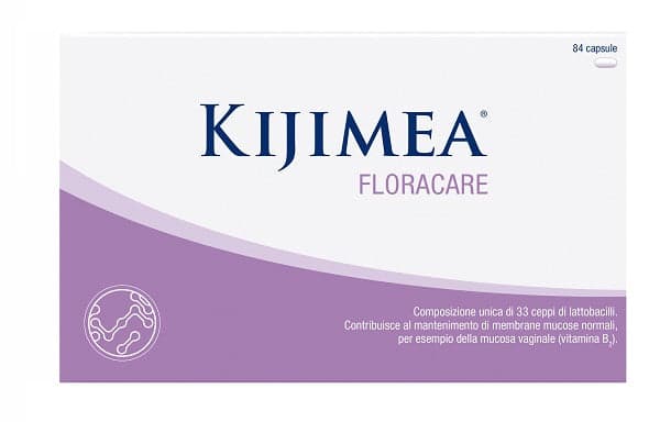 Kijimea Floracare – 84 gélules