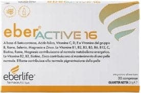 Eber Active 16 – 30 comprimés