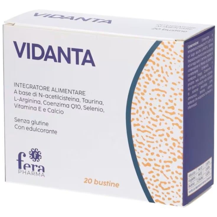 Vidanta – 20 sachets