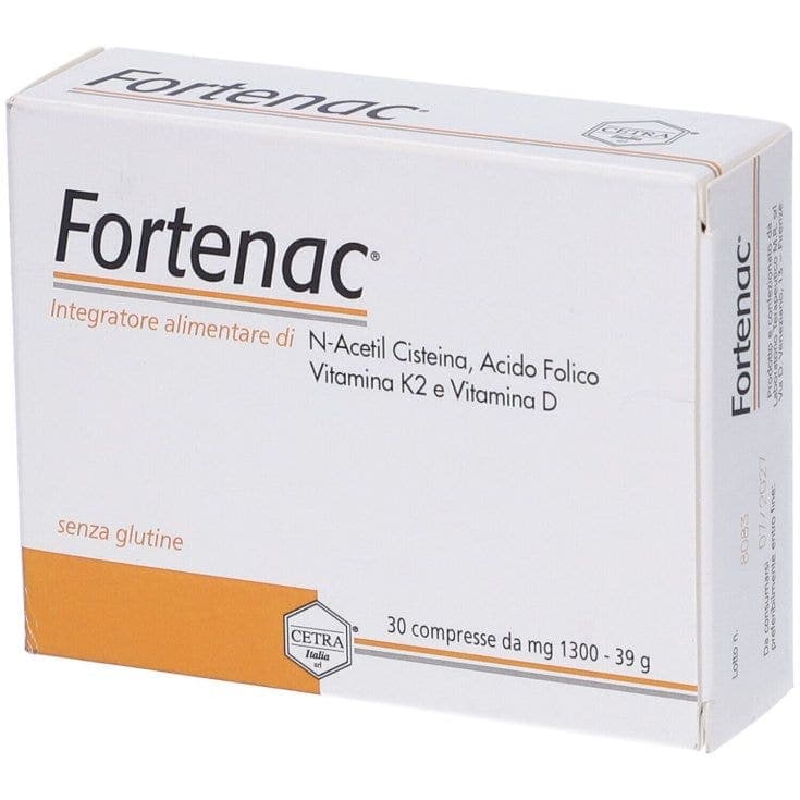 Fortenac – 30 comprimés