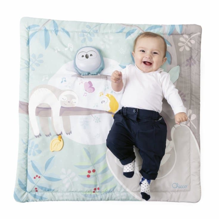 CH Gioco FD 2in1 Tapis Relax – Tapis de Jeu