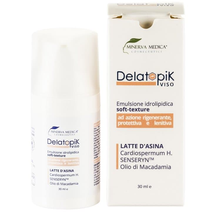 Delatopik Visage – 30 ml