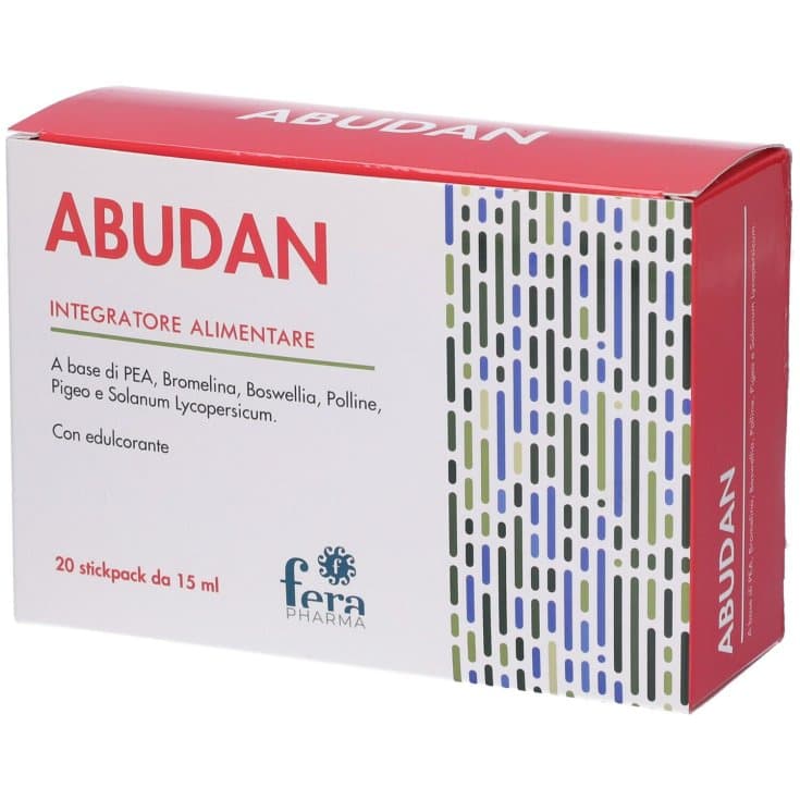 Abudan – 20 sticks