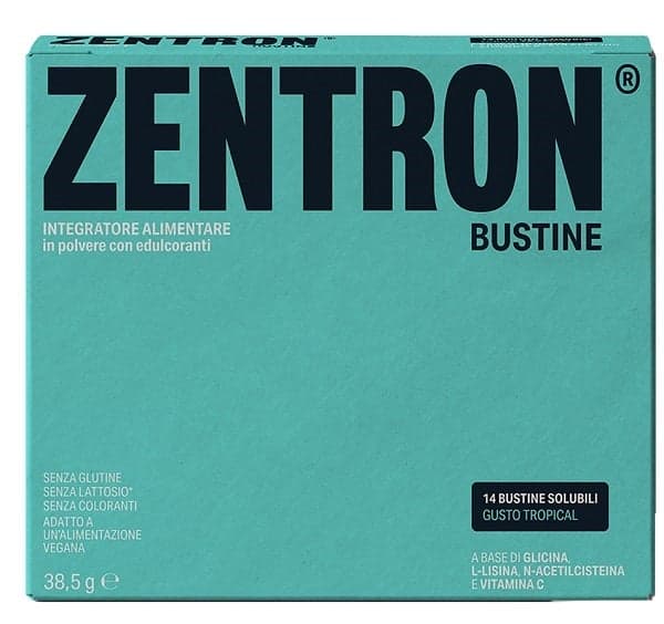 Zentron – 14 sachets solubles