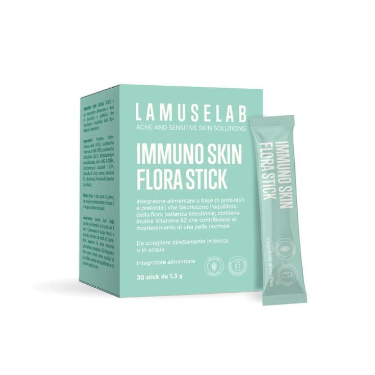 Lamuselab Immuno Skin – 30 Beutel