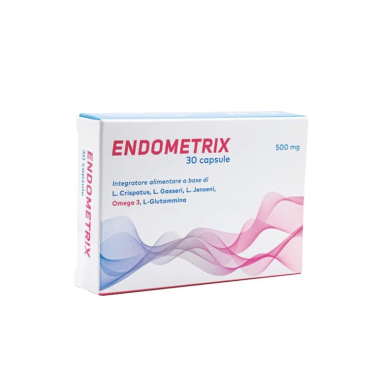 Endometrix – 30 Kapseln