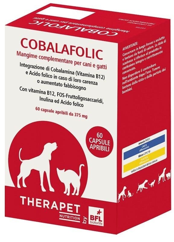 Cobalfolic Therapet – 60 gélules