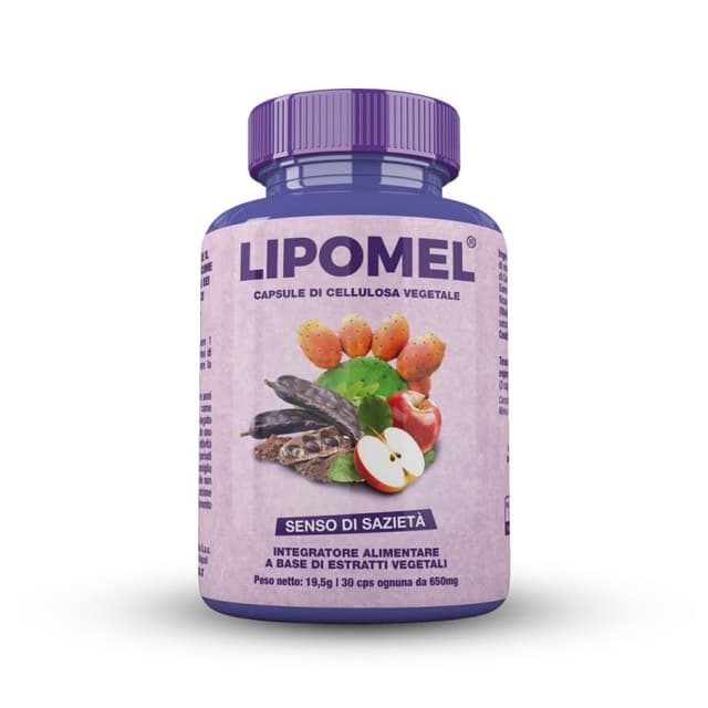 Lipomel – 30 gélules
